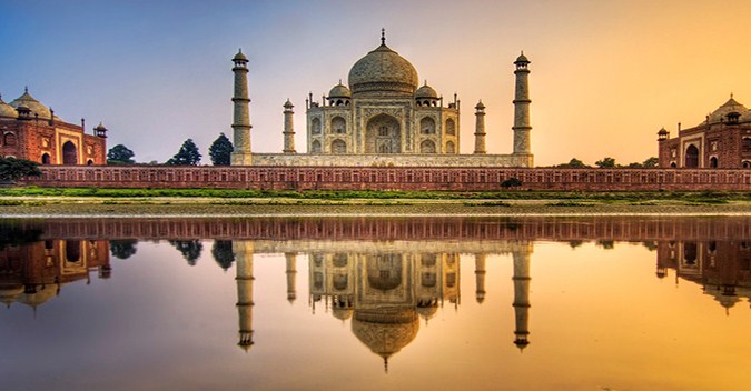 India - The Golden Triangle